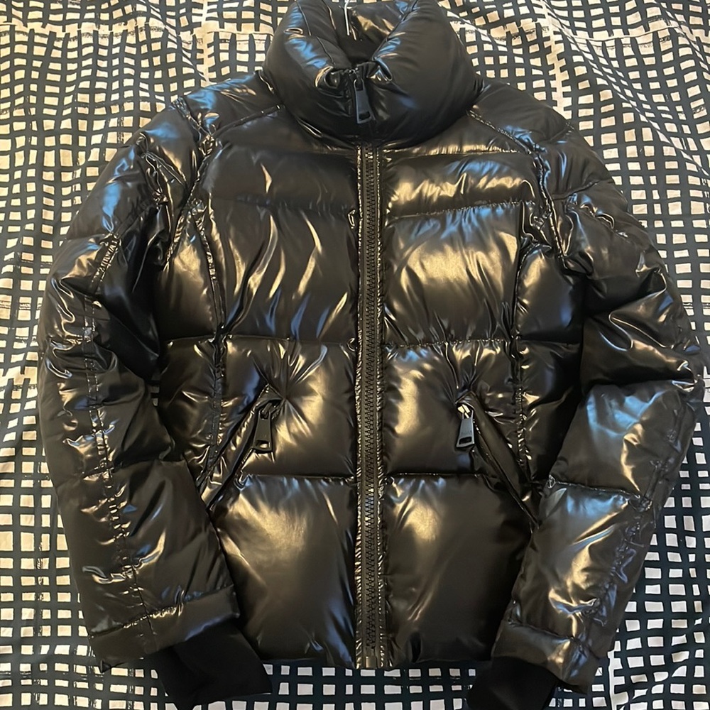 SAM. Winter Coat 🧥